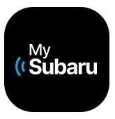 MySubaru Icon