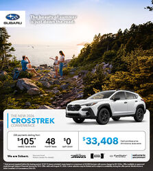 2026 Crosstrek (EN)