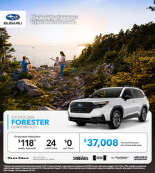2026 Forester (EN)